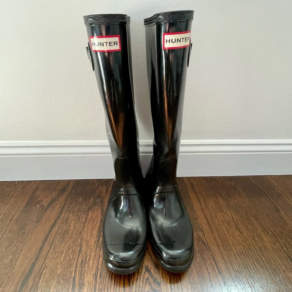Hunter Rainboots